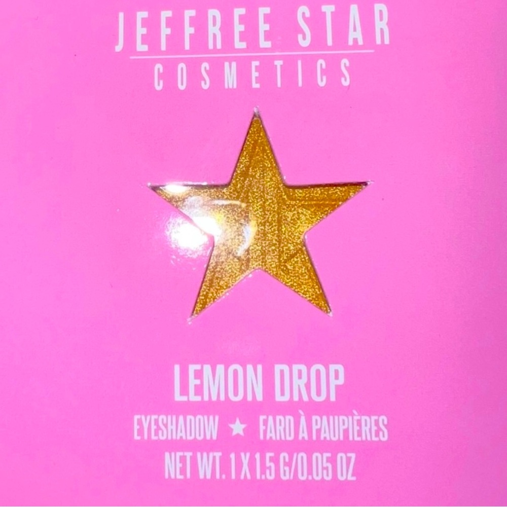 Jeffree Star Artistry Singles